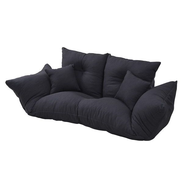 ソファー ソファ 2人掛け 二人掛け 2人用 二人用 コンパクト 小さめ ミニ 軽量 おしゃれ 北欧 安い リビング ソファーベッド ソファベッド 一人暮らし ...