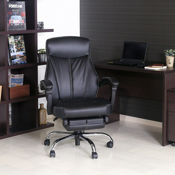 オフィスチェア 事務椅子 キャスター 椅子 パソコン PC 腰痛 ゲーム 業務用 軽量 作業用 リクライニング 座面高42 45 50 高さ調節 高さ調整 昇降...