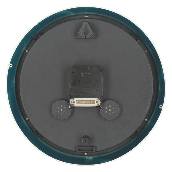 壁掛け時計 掛け時計 時計 壁掛け 壁時計 ウォールクロック アンティーク インテリア おしゃれ かわいい ミニ レトロ 小さい 小型 北欧 デザイン クロック [3]