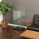 コレクションケース キャビネット ガラス ショーケース アンティーク 薄型 フィギュア ディスプレイ 棚 ディスプレイケース コレクションラック 北欧 レトロ ...