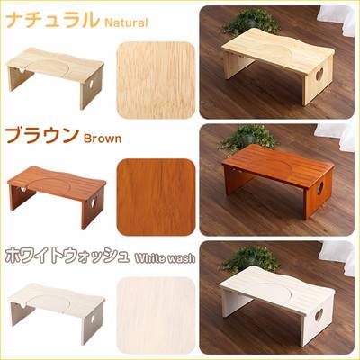 WOODS(ウッズ)のあす楽 かわいい 可愛い トイレ 練習 トレーニング 子供 踏み台 29cm 木製 キッズ ステップ 踏台 脚立 ステップ台 足場台 腰掛け｜アングル3