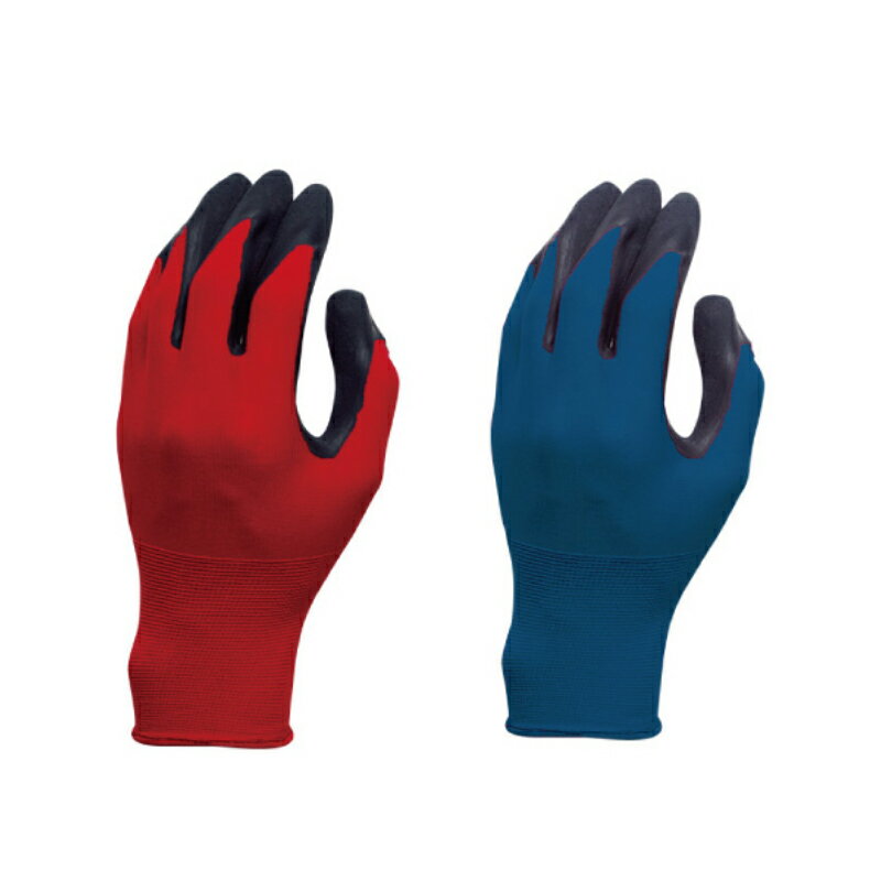 『COVERWORK フレックスライトNR 18g 天然ゴム背抜き FT-3360』[手袋 ゴム 作業 DIY グローブ 倉庫 アウトドア 自動車 機械 運送 大工]