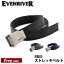 【期間限定!5%OFF 】 イーブンリバー EVENRIVER ストレッチベルト RB03 [ 作業小物 ベルト 布ベルト ..