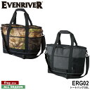 【7/20限定★エントリー&当店複数購入で最大20倍】EVENRIVER ERG02 トートバッグ35L
