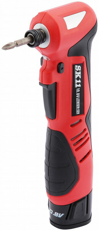 SK11 10．8VアングルID [ SK11 電動工具 藤原産業電動工具 充電工具 職人 4977292400091 ]