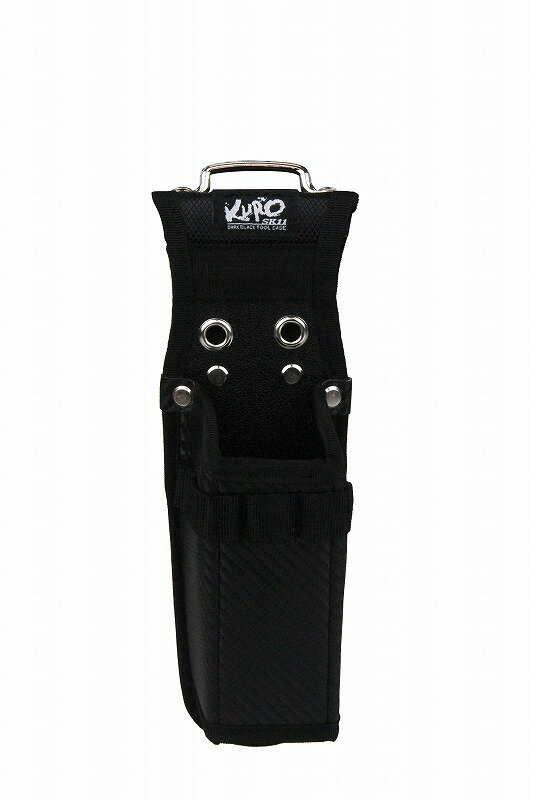 SK11 黒 ペンインパクトケース [ SK11 収納用品 藤原産業腰袋 サック 藤原産業 腰袋 サック 職人 49772..