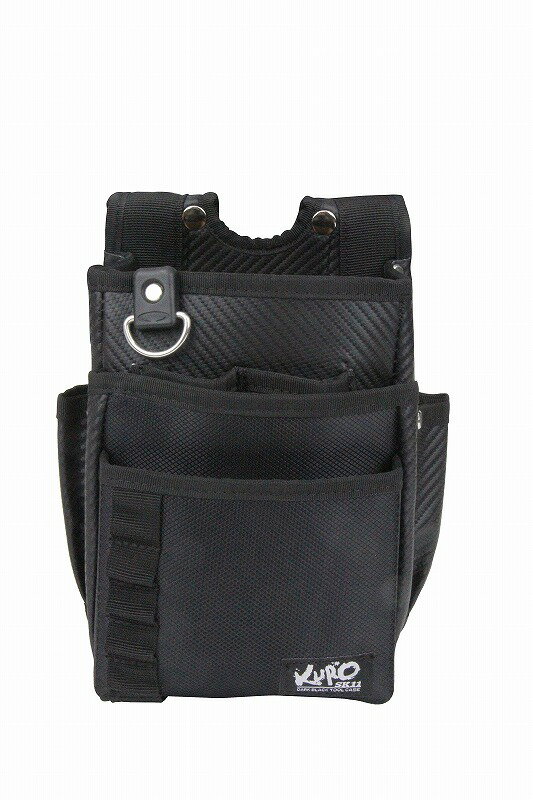 乐天商城 - SK11 黒 腰袋3段 [ SK11 収納用品 藤原産業腰袋 サック 藤原産業 腰袋 サック 職人 4977292968614 ]