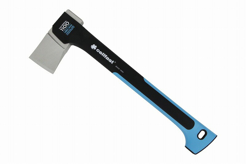 千吉 cellfast 万能アッキス [ 千吉 園芸道具 鉈 斧 職人 5907553504137 ]