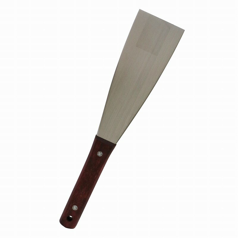 SK11 ステンレス金ベラ 60mm [ SK11 大工道具 内装ツール 鉄製スクレーパー 職人 4977292113335 ]