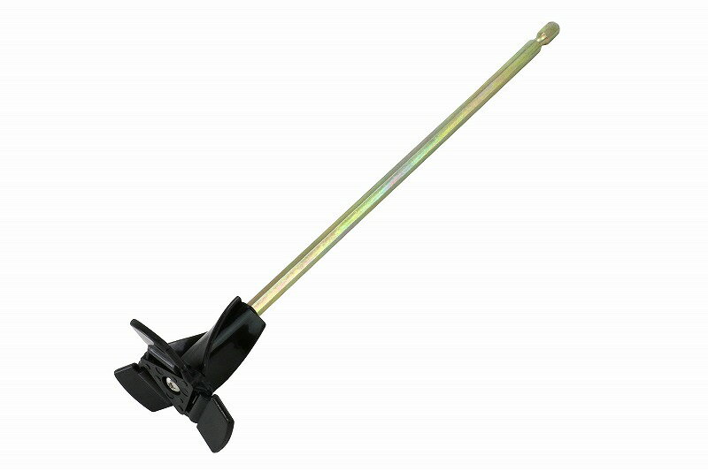 SK11 ペイントミキサー六角軸可変式 [ SK11 先端工具 ドリルアクセサリ カクハンブレード 職人 4977292..