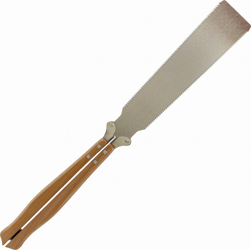 SK11 安全両刃鋸 [ 藤原産業 SK11 大工道具 鋸 両刃鋸 職人 4977292100656 ]