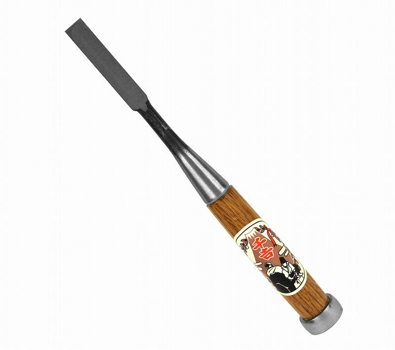 千吉銅賞 追入のみ [ 藤原産業 千吉銅賞 大工道具 のみ・彫刻刀・鉋 追入のみ 職人 4977292120234 ]