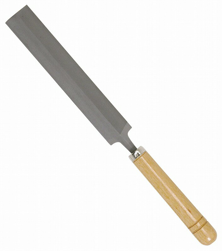 Y-SK11 木柄付目立ヤスリ [ 藤原産業 Y−SK11 大工道具 ヤスリ 目立用ヤスリ 職人 4977292197830 ]