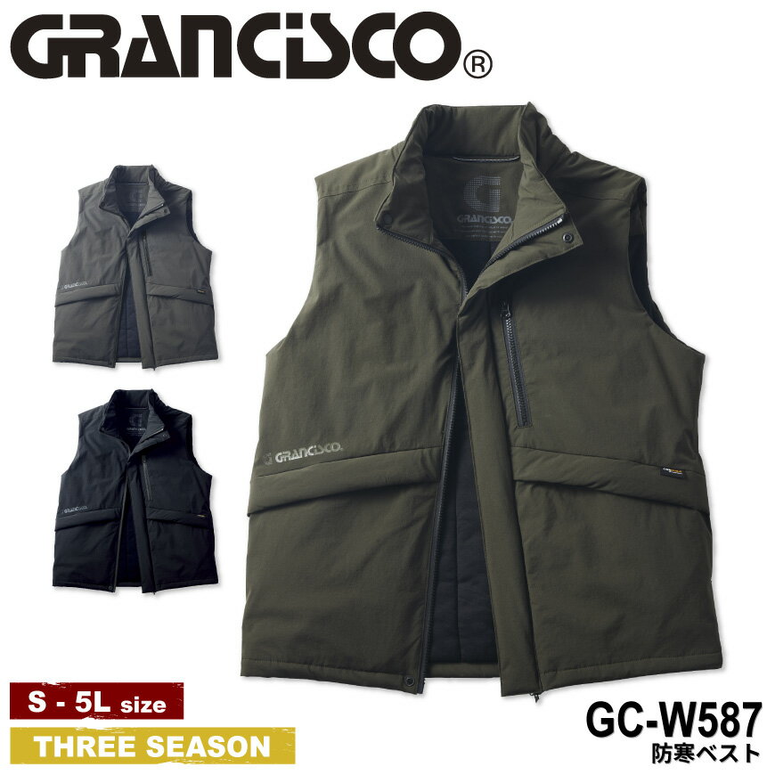 GRANCISCO GC-W587 ɴ٥ [     ٥ ɴ٥ CORDURA ǥ ...