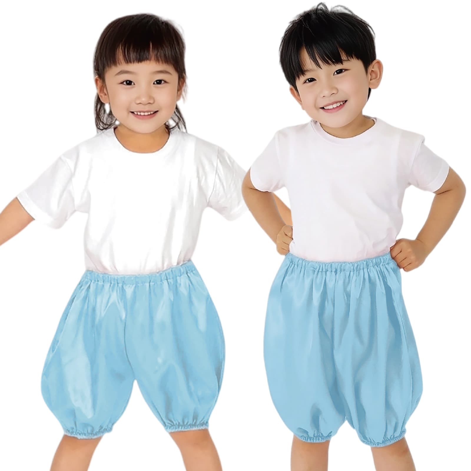 ふくらみがかわいい、かぼちゃパンツです。ウエストも裾もゴム仕様なので、はきやすい！カラフルなベースなので、バリエーション豊富な衣装作りができます！演技やダンスなどの衣装に！サテン生地で、肌触りが良く、光沢のある素材です。 / 商品サイズ総丈：390mm、ウエスト：450〜980mm、股下：160mm メーカーアーテック 返品返品不可 欠品時の対応ご注文のタイミングにより完売した場合は、ご注文をキャンセルとさせて頂きますので予めご了承下さい。 返品について返品をご希望の場合は、商品到着より7日以内に必ずご連絡をお願いいたします。※返品欄に≪不可≫と記載している物や、セール商品及び在庫処分品などの一部商品は返品対象外となります。※ご連絡無く商品をご返送された場合は、返品をお断りさせていただきます。尚、返品をご希望の場合は、事務手数料として別途1,000円頂戴いたします。詳しくは詳しくは『こちらをご覧下さい』 注意事項お客様のモニター環境などにより、カラーや素材感が実際の商品と若干異なって見える場合がございます。予めご了承下さい。サイズ表はメーカー公表サイズとなります。
