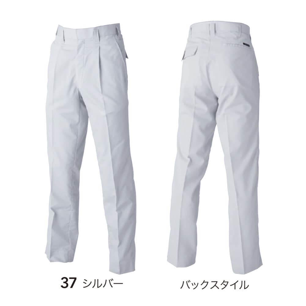 TORAICHI 寅壱 作業服 2151-212 ワンタックスラックス 105 〜 110 オールシーズン |
