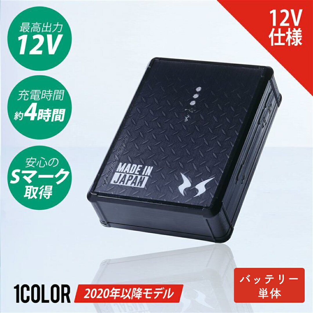 Amazon.co.jp: 【RD9291J】 サンエス 空調風神服 12V仕様
