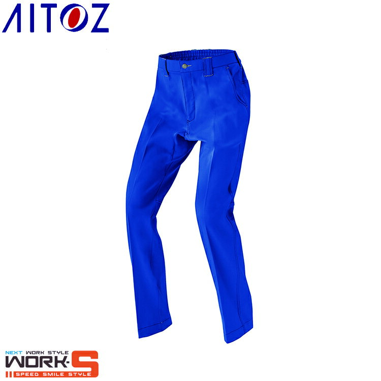 AITOZ アイトス5120 ワークパンツ（ノータック）（男女兼用） 6L オールシーズン対応ワークウェア 作業着 作業服 セール中！！