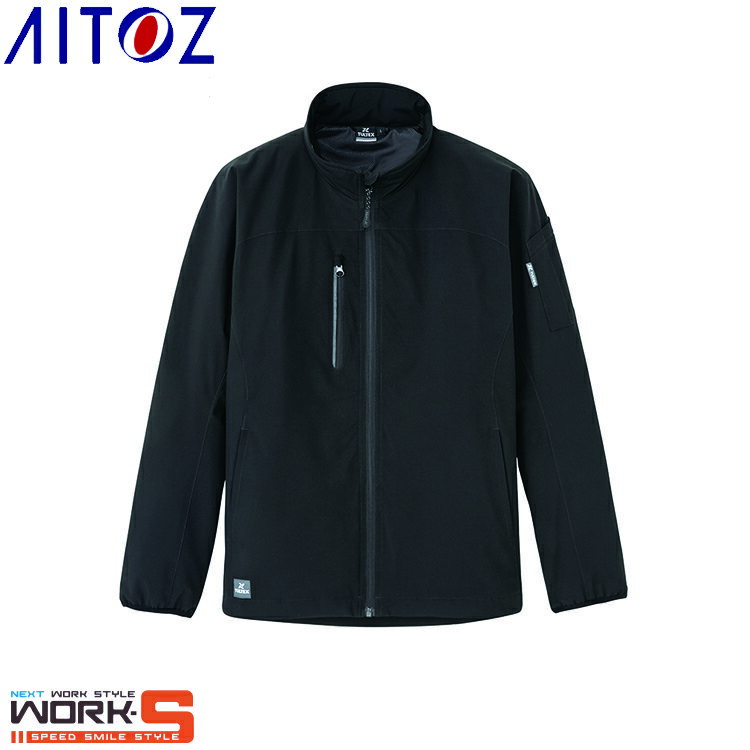 Rakuten - AITOZ アイトス8576 防寒ジャケット（男女兼用） 6L オールシーズン対応　上下ありあったかいワークウェア 作業着 作業服 セール中！！