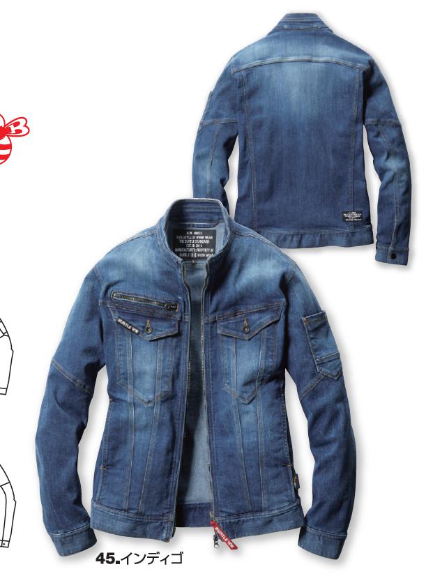 BURTLE バートル5001 ジャケット 3L オールシーズン対応 上下あり ワークウェア 作業着 作業服 セール中！！