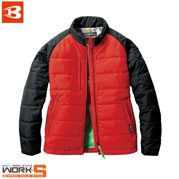 BURTLE バートル7420 軽防寒ジャケット S M L LL あったかい 秋冬対応 ワークウェア 作業着 作業服 セール中！！