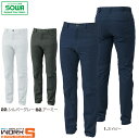 SOWA ソーワ 桑和 3082-09 3082−09スラックス 91 95 100 オールシーズン対応ワークウェア 作業着 作業服 セール中!!