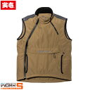 寅壱 トライチ TORAICHI 3540-602 防寒ベスト S M L LL 秋冬アイテムあったかいワークウェア 作業着 作業服 セール中!!