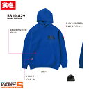 寅壱 トライチ TORAICHI 5310-629 ワークフーディー M L XL ワークウェア 作業着 作業服 セール中!!