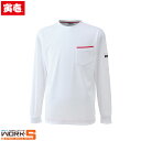 寅壱 トライチ TORAICHI 5960-617 長袖Tシャツ 3L オールシーズン対応ワークウェア 作業着 作業服 セール中!!