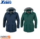 XEBEC ジーベック106 WXコート M L LL 秋冬アイテムワークウェア 作業着 作業服 セール中!!