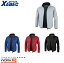 XEBEC ジーベック158 クレスタ21ブルゾン S M L LL 3L 4L 5L オールシーズン対応 上下ありワークウェア..