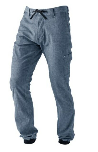 デニシャンストレッチ 9813 ジョガーパンツ S-4L 通年向　秋冬作業服中国産業　CHUSAN HOP-SCOT 2017-18AW新商品