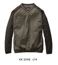 楽天仕事服のヤマナシストレッチピステ（ユニセックス）3240 S-XXL 全5色ストレッチニット ラミネートコーティング ポリエステル100％バートル　防寒物　2023-24AW 新商品