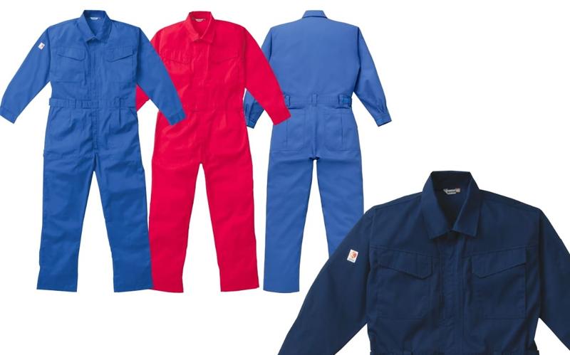 寛斎スタンダード206続き服3L秋冬物つなぎ綿ポリエステル混紡山田辰オートバイ