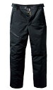 ナイロンタスラン防水防寒パンツ KK 7612 S-5L全天候型保温素材サーモトロンラジポカ耐水圧10000mm 透湿性8000g/m2/24hrsバートル 防...