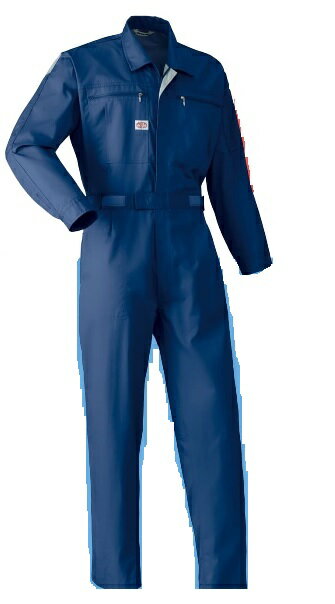 ムービンカット5900続き服S-LL綿ポリエステル混紡 春夏つづき服山田辰オートバイ