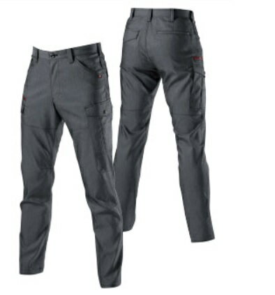 楽天仕事服のヤマナシストレッチドビークロス7042カーゴパンツS-8L ポリエステル80％綿20％バートル　春夏作業ズボン　2016SS新商品c/45インディゴはストレッチライトツイル2017SS新商品