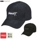 帽子 キャップ デニム 作業 インディゴ メンズ レディース 男女兼用 フリーサイズ 仕事 配達 作業着 ワーク ワーカー 作業服 ユニフォーム 制服 ツバ 長...