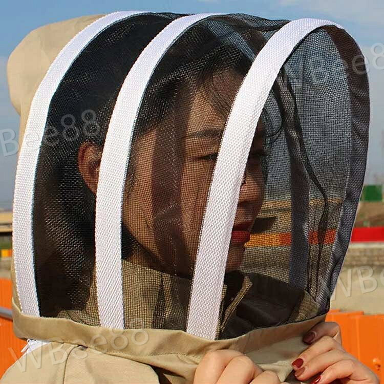 グローブ付き！養蜂用蜂防護服 蜂防護服 防水 つなぎ スズメ蜂 防護服 スズメ 蜂 ...