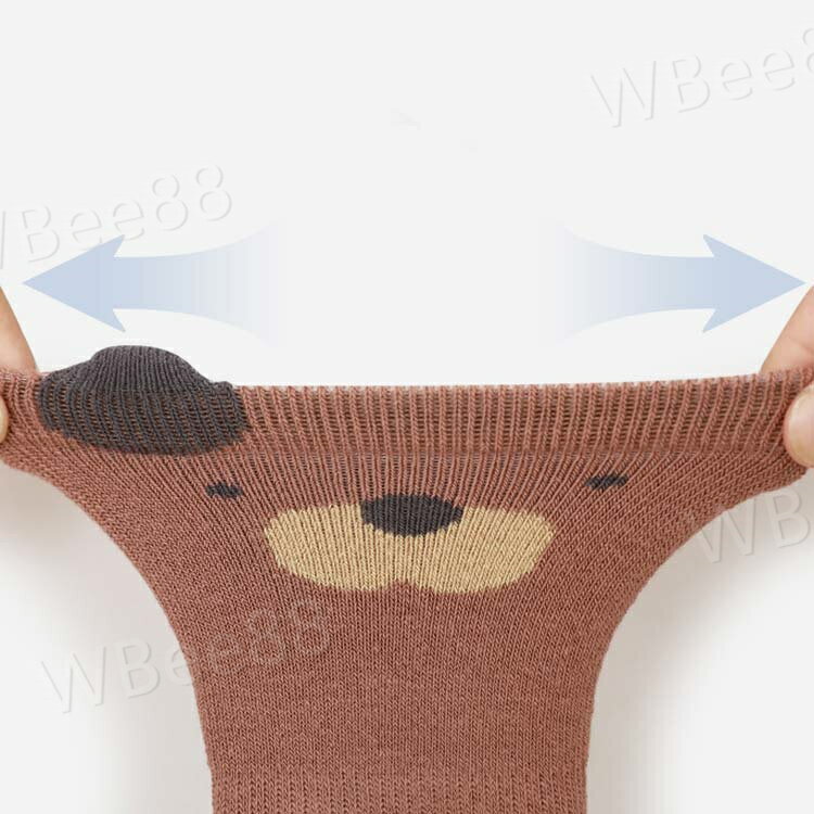 ベビー 靴下 2足セット 滑り止め 0〜5歳 ベビーソックス キッズ くつ下 ソックス 赤ちゃん 子供 ベビー用品 子ども 男の子 女の子 レッグウェア ベビー服 子供服 おしゃれ かわいい 出産祝い プレゼント ギフト 3