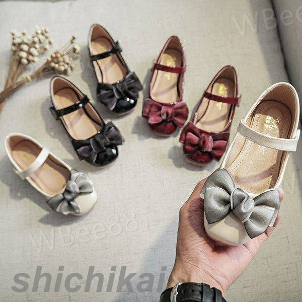 Formal Shoes - 子供 靴 フォーマル シューズ 男の子 キッズ 靴 七五三 シューズ お宮参り 卒園式 入学式 通園 ベビー 靴 パーティー 結婚式 ホワイト ブラック ワインレッド