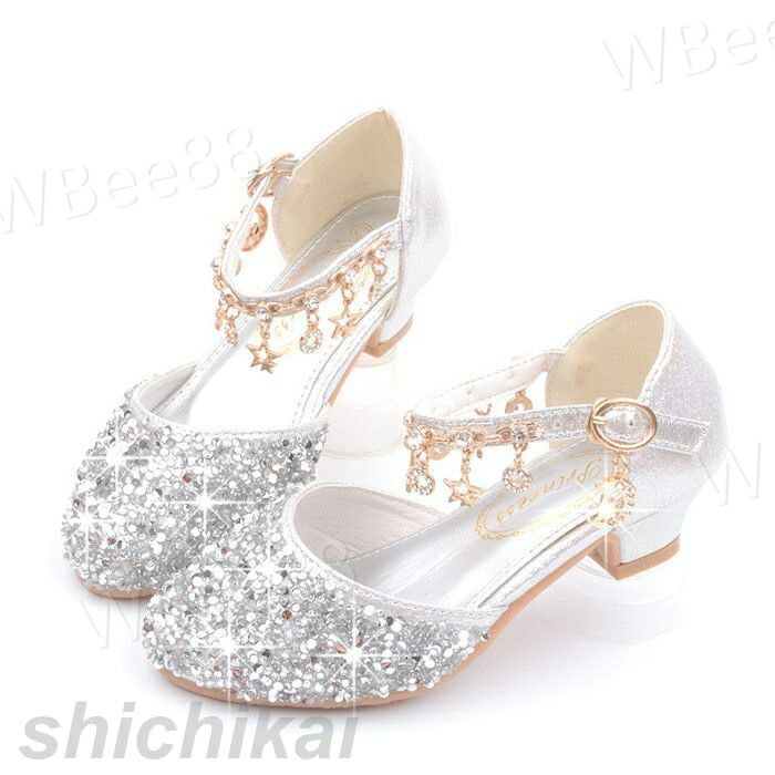 フォーマルシューズ 子供靴 女の子 キッズ シューズ キッズ靴 可愛い 花 滑り止め キラキラ 子供用 キッズ靴 入園式 ローファーパンプス お姫様 フォーマル フェイクレザー おしゃれ 七五三 発表会 結婚式 入学式 2