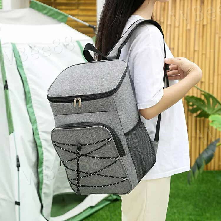 保冷バッグ 保温 クーラーバッグ リュックサック 買い物リュック 保冷リュック 大...