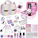 メイクセット おもちゃ 女の子 誕生日 プレゼント 女の子 メイクセット 子供 こども キッズ メイクセット キッズメイク キッズコスメ 女の子 おもちゃ