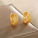 ピアス レディース リングピアス 両耳 可愛い 金属アレルギー フープピアス つけっぱなし 落ちない クリスマス ギフト ゴールド クリスマスプレゼント 記念日...