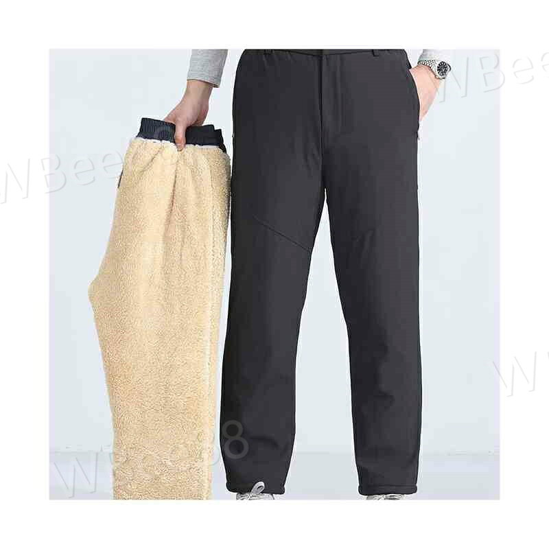 ズボン パンツ メンズ 紳士 裏起毛 シニアファッション 70代 80代 60代 秋冬 メンズ 男性 紳士服 お年寄り高齢者 誕生日 プレゼント 暖かい 防寒 あったか ギフト workerbee88-10006484 WBee88 サンプル画像2