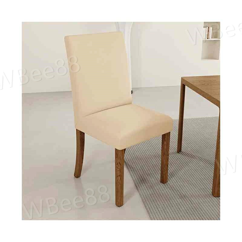 椅子カバー チェアーカバー イスカバー イスフルカバー 背もたれ 背もたれ付き フィットタイプ ダイニングチェアー 座椅子 椅子フルカバー 洗濯可能 洗える [2]