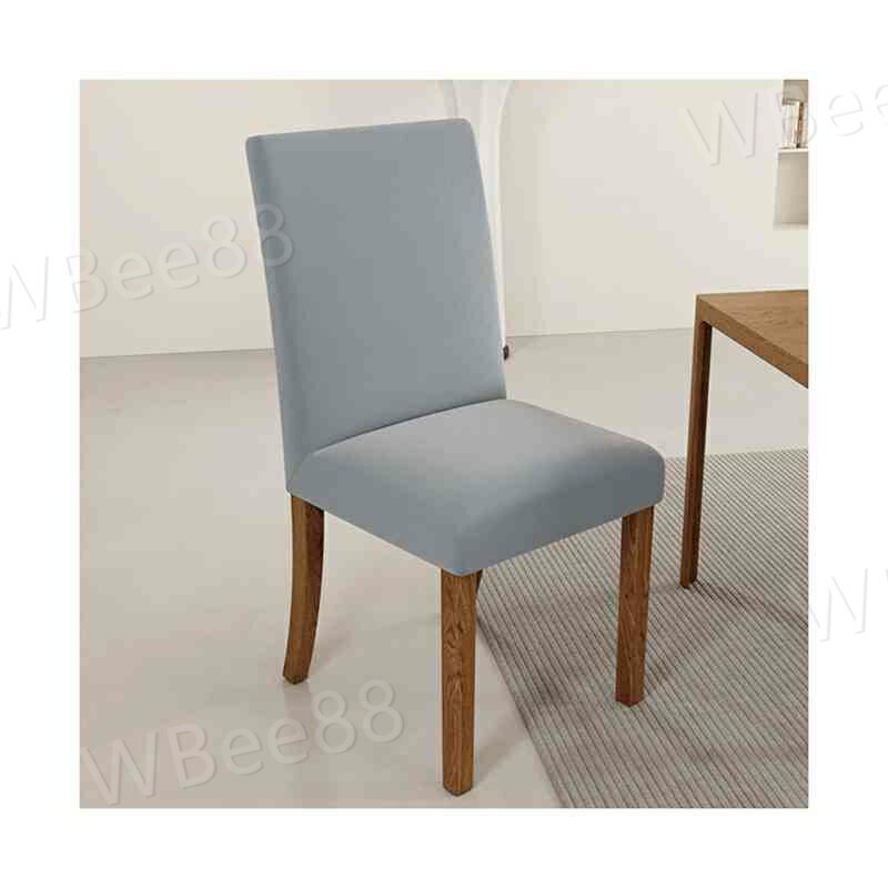 椅子カバー チェアーカバー イスカバー イスフルカバー 背もたれ 背もたれ付き フィットタイプ ダイニングチェアー 座椅子 椅子フルカバー 洗濯可能 洗える [3]