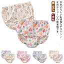 柔らかい キッズ 下着 可愛い パンツ 2枚組 綿100% 肌着 インナー ショーツ 女の子 女児 アンダーウェア 小学生 幼児 保育園 幼稚園 子供用