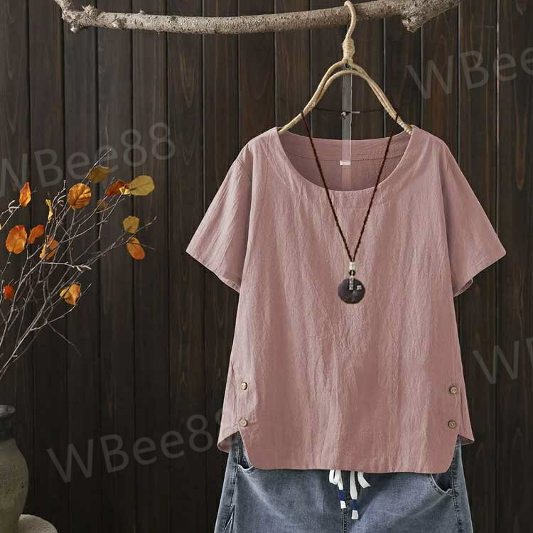 チュニック tシャツ パーカートップス プルオーバー Tシャツ シャツ ブラウス レディース フード付き 半袖 パーカー Aライン 無地 ゆったり 体型カバー フレア ロング丈 大きいサイズ オシャレ 通勤 上品 シンプル カジュアル 夏